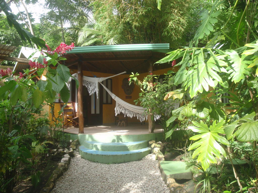 Pachamama Tropical Garden Lodge Malpais Kamer foto