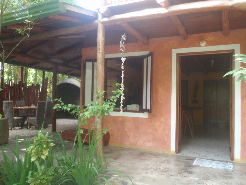Pachamama Tropical Garden Lodge Malpais Kamer foto