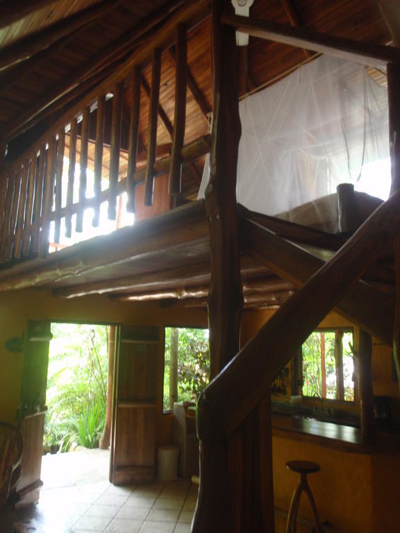 Pachamama Tropical Garden Lodge Malpais Kamer foto