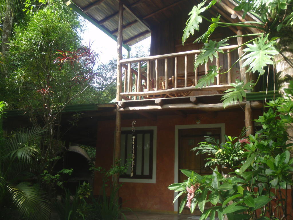 Pachamama Tropical Garden Lodge Malpais Kamer foto