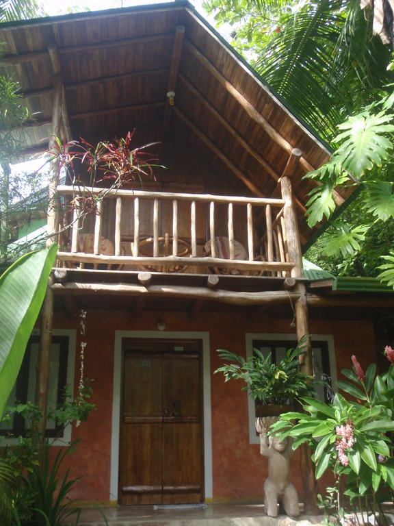 Pachamama Tropical Garden Lodge Malpais Kamer foto