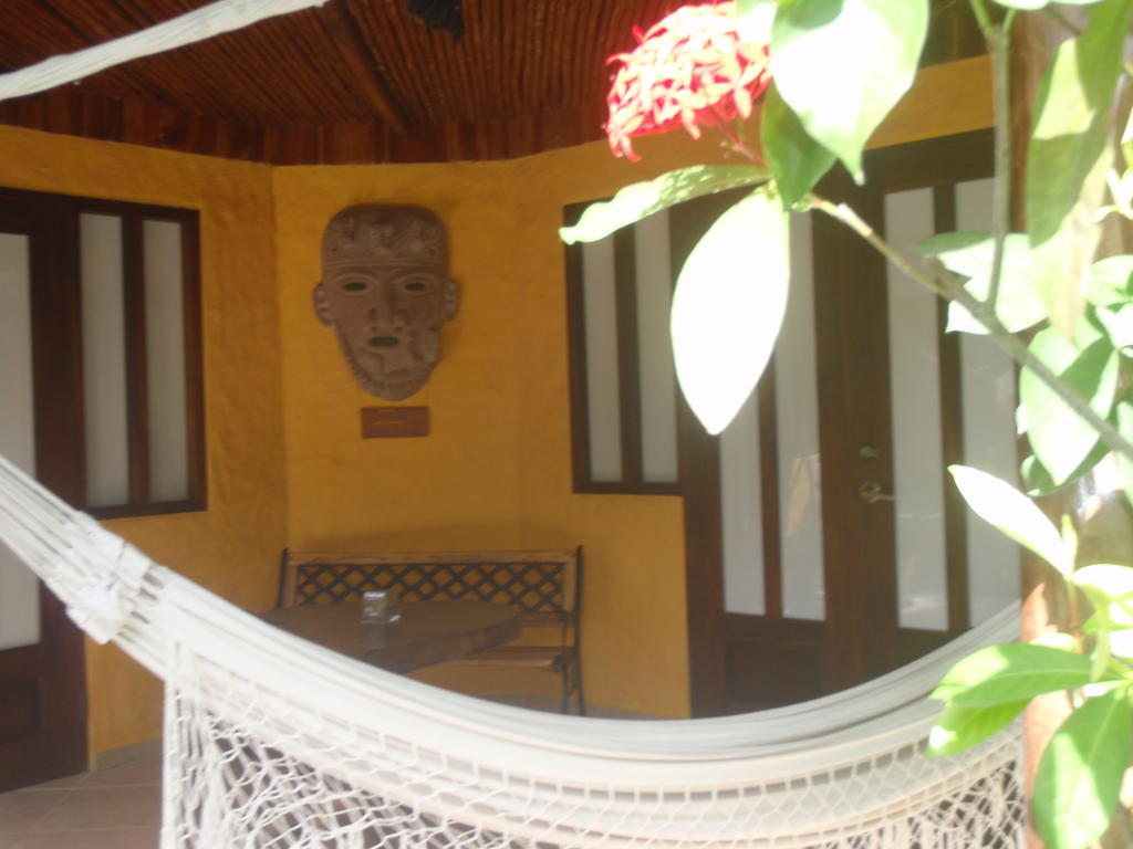 Pachamama Tropical Garden Lodge Malpais Kamer foto