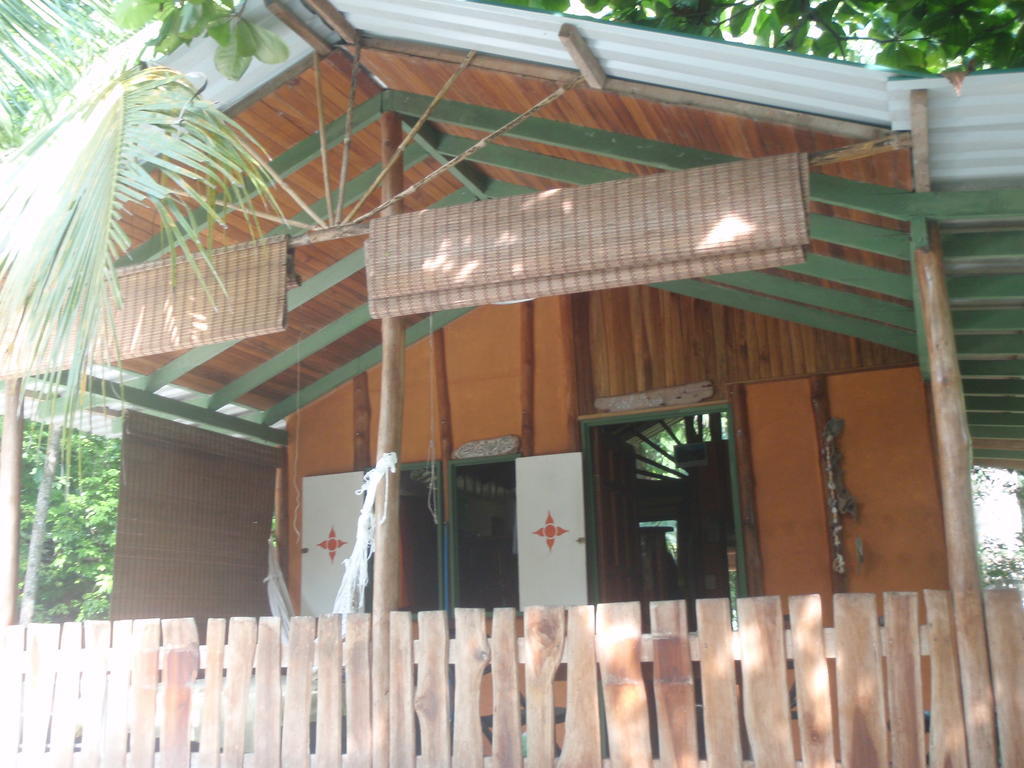 Pachamama Tropical Garden Lodge Malpais Kamer foto