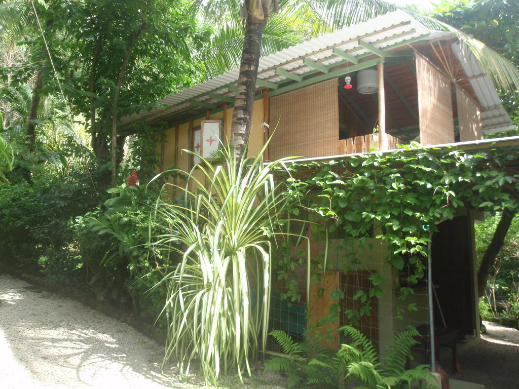 Pachamama Tropical Garden Lodge Malpais Kamer foto