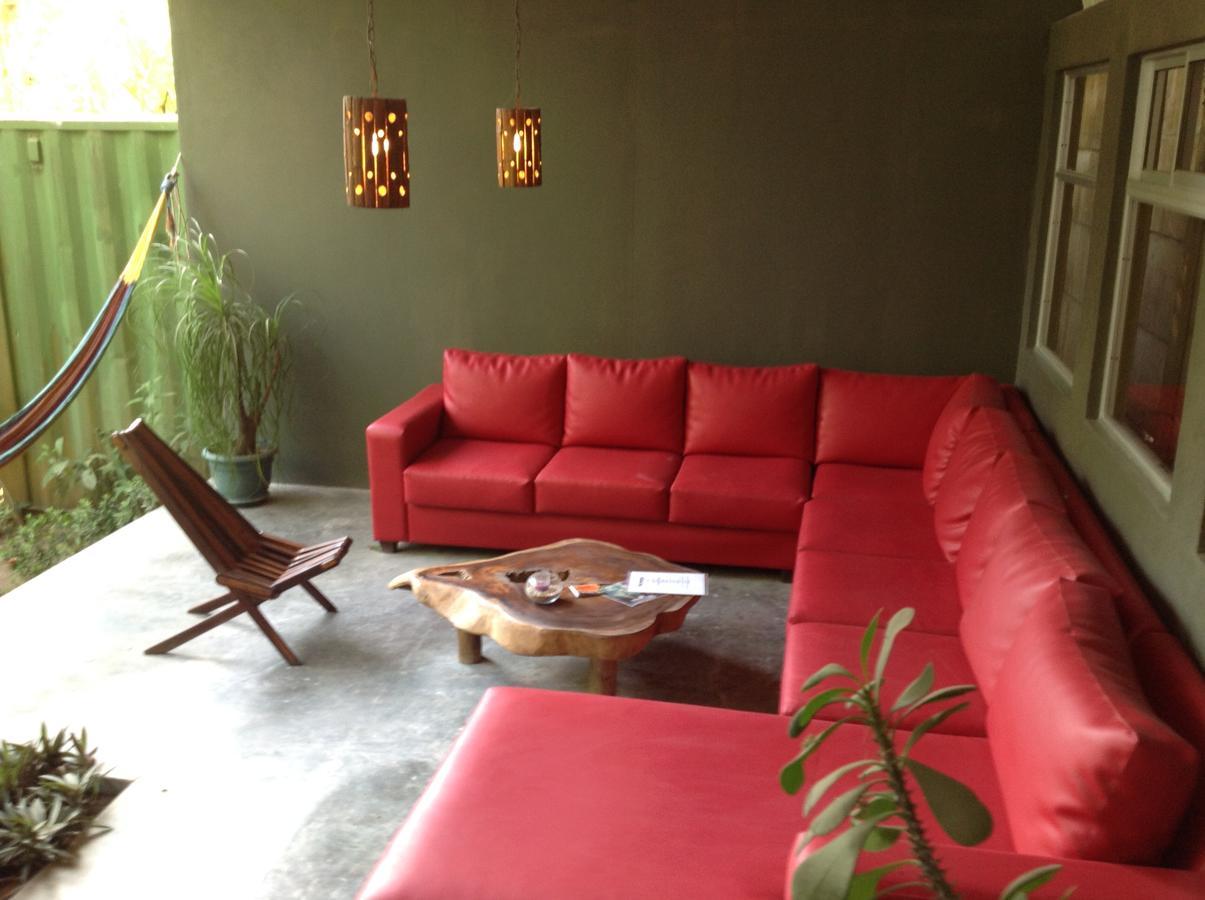 Pachamama Tropical Garden Lodge Malpais Buitenkant foto